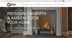 Desktop Screenshot of greenfieldservices.com
